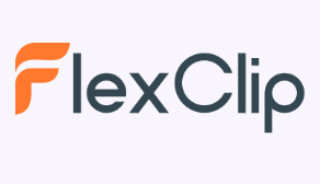 Crea facilmente video marketing con FlexClip  --- (Fonte immagine: https://www.lidweb.it/images2/swe_flexclip0012.png)